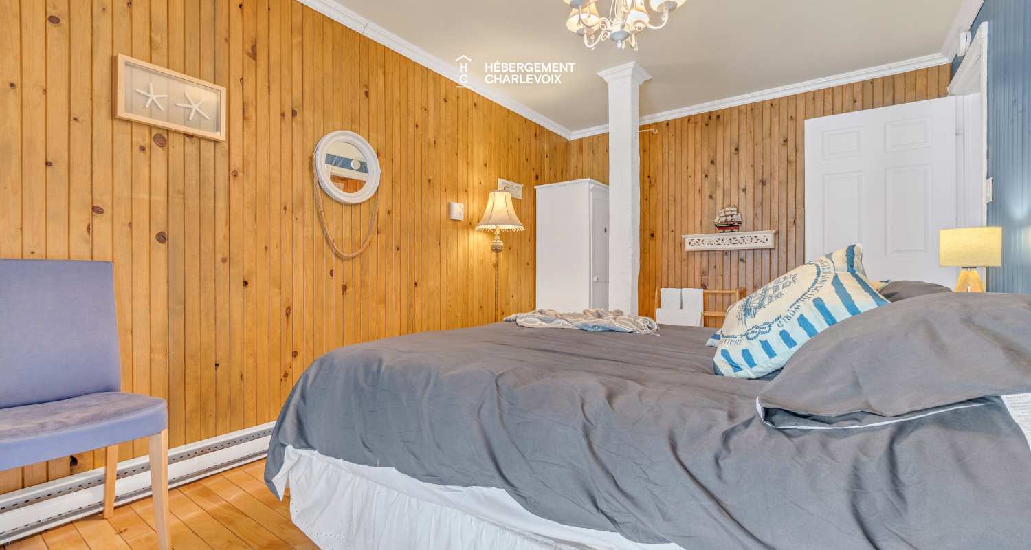 CHIC-645 - House with breathtaking view of the river